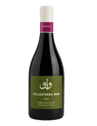 DILLOSTERRA Wow 2024 - CAJA DE 6 BOTELLAS